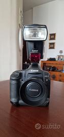 Canon EOS 1D Mark II + 50mm f/1.8 + Flash 580EX Ki