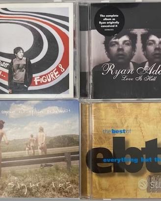 CD Elliott Smith-Ryan Adams-Everything but the gir