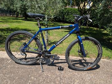 CANNONDALE F 600 taglia M ruote 26