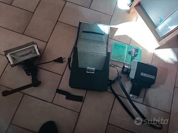 Cinepresa KOHKA  Super 8 Modello 303 Automatic