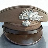 Berretto anni '80 CC raro mod.per drop/Battaglioni