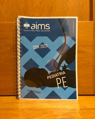 Manuali AIMS 9ª Edizione Completi –  Concorso SSM
