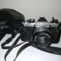 FOTOCAMERA REFLEX  FUJICA  AX1