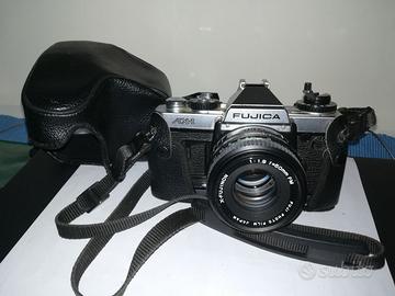 FOTOCAMERA REFLEX  FUJICA  AX1