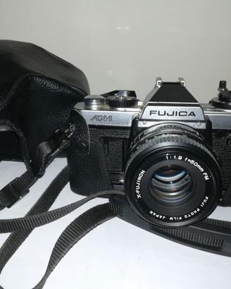 FOTOCAMERA REFLEX  FUJICA  AX1