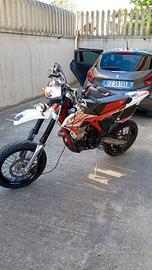 Beta RR 400 2010 - Motard Omologato e Targato