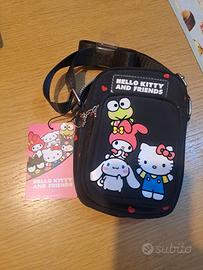 Piccola borsa a tracolla  Hello Kitty 