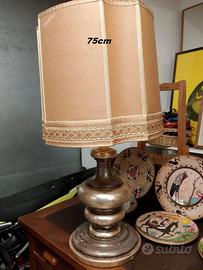 lampada da tavolo vintage