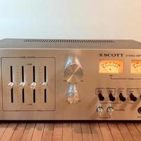 amplificatore scott a 436