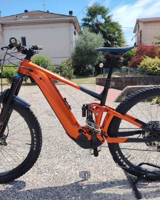 e-bike Giant e-trance+