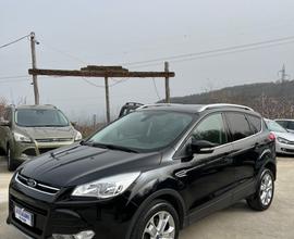 Ford Kuga 2.0 150cv TITANIUM 4wd perfetta