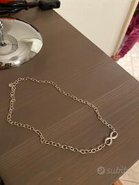 Collana infinito