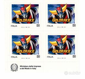 Anniversario Goldrake