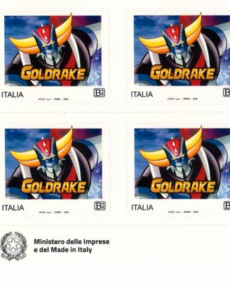 Anniversario Goldrake