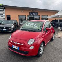 Fiat 500 1.2 EASYPOWER GPL (SCAD 2035) POP 2015