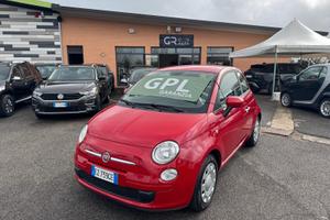 Fiat 500 1.2 EASYPOWER GPL (SCAD 2035) POP 2015