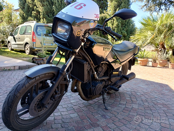 Yamaha xz550