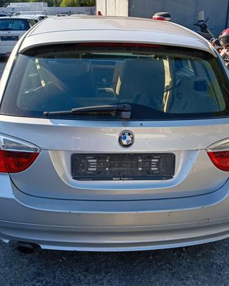 POSTERIORE COMPLETO BMW SERIE 3 PER RICAMBI