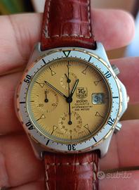 Raro orologio uomo vintage 