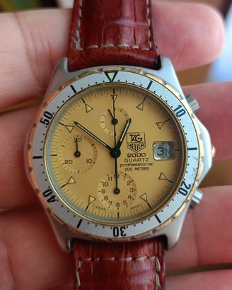 Raro orologio uomo vintage 