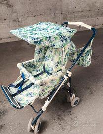 Passeggino Vintage Completo