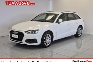 Audi A4 avant 40 2.0 tdi business quattro 190cv s-