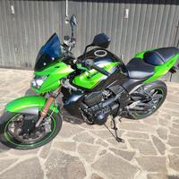 Kawasaki Z750 versione R - 2013