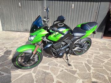 Kawasaki Z750 versione R - 2013