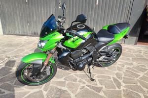 Kawasaki Z750 versione R - 2013
