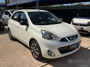 NISSAN Micra 1.2 12V 5p. Tekna