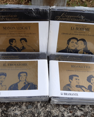 Cd musica classica