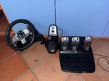 VOLANTE LOGITECH G27