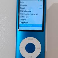 iPod 8GB Apple funzionante con cavo origin