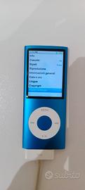 iPod 8GB Apple funzionante con cavo origin