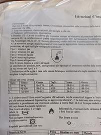 5 tute protettive Wurth