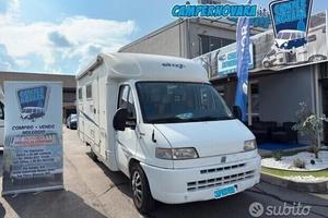 Elnagh joxy 16 garage