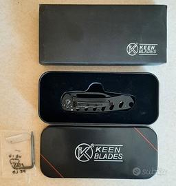 Keen Blades