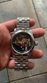 Orologio Invicta carica manuale eta 6497-2 schelet