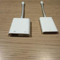 Adattatori iphone Apple