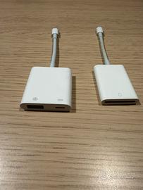 Adattatori iphone Apple