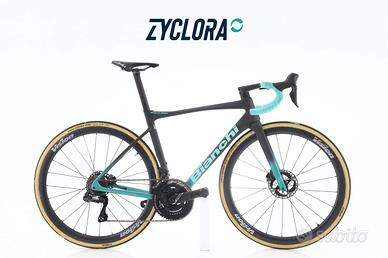 Bianchi Specialissima Di2 12V Arkea Team t.54