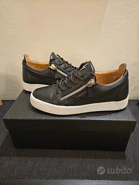 Sneakers Giuseppe Zanotti Nero tg. 42