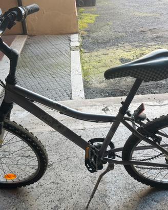 Biciclettab’Twin 20” della serie “Sweet/Butterfly”