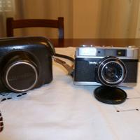 Macchina Fotografica Vintage (per amatori)