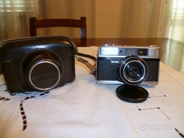 Macchina Fotografica Vintage (per amatori)