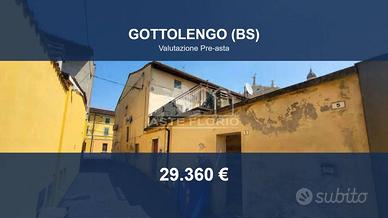Immobile in asta di 174 m² a Gottolengo