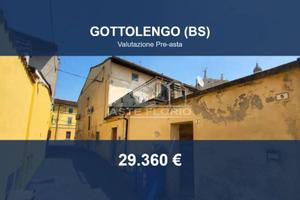 Immobile in asta di 174 m² a Gottolengo