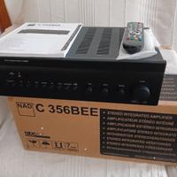 AMPLIFICATORE NAD C356BEE