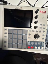 Akai Mpc one retro edition