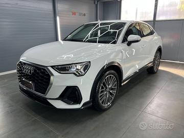 Audi Q3 SPB 40 TDI quattro S tronic line edition